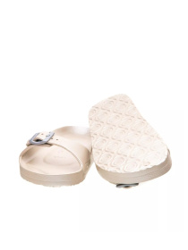 Шлепанцы Grubin модель gr-3043700_gold Фото