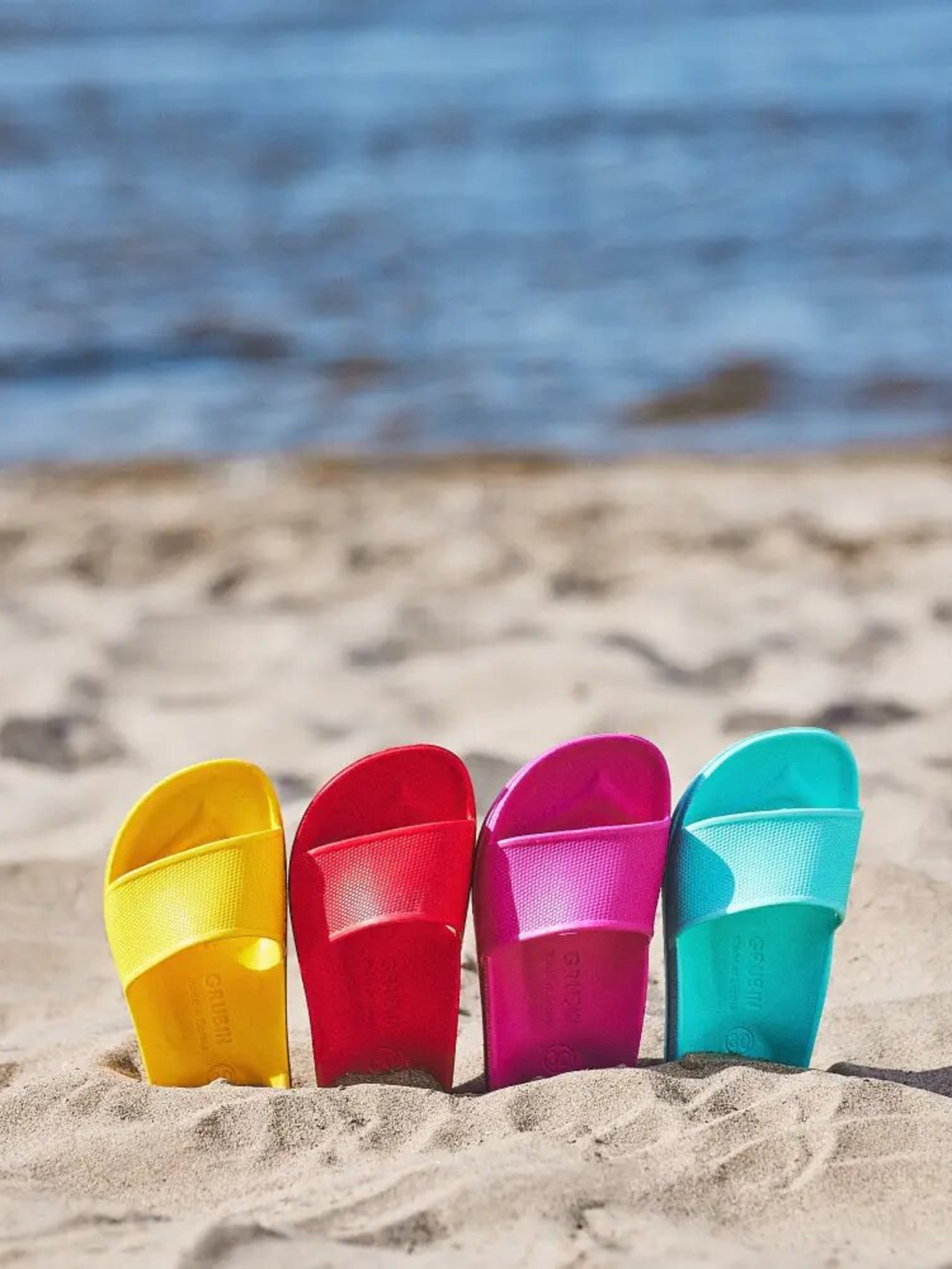 Шлепанцы Grubin модель gr-3033000_pink Фото