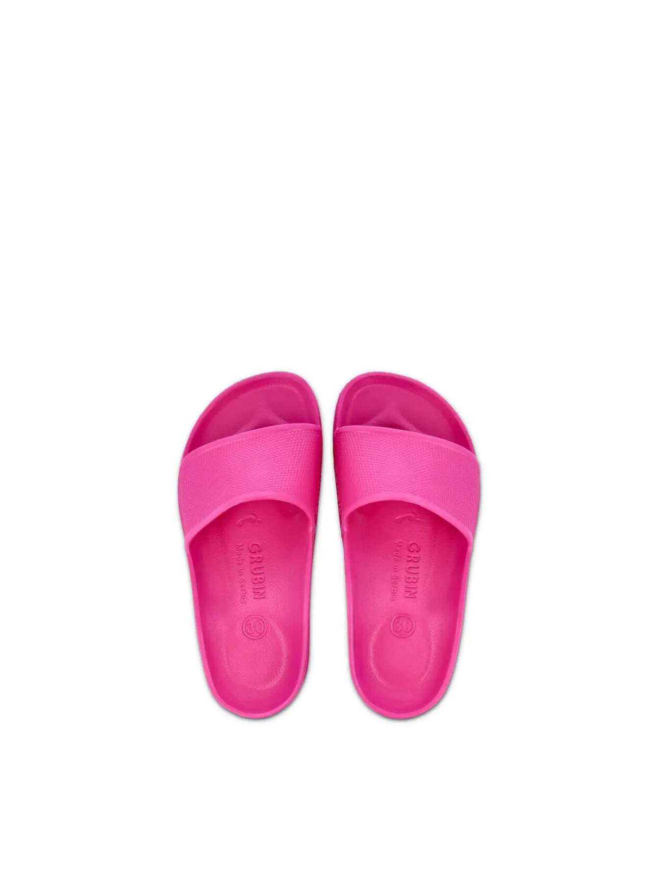 Шлепанцы Grubin модель gr-3033000_pink Фото