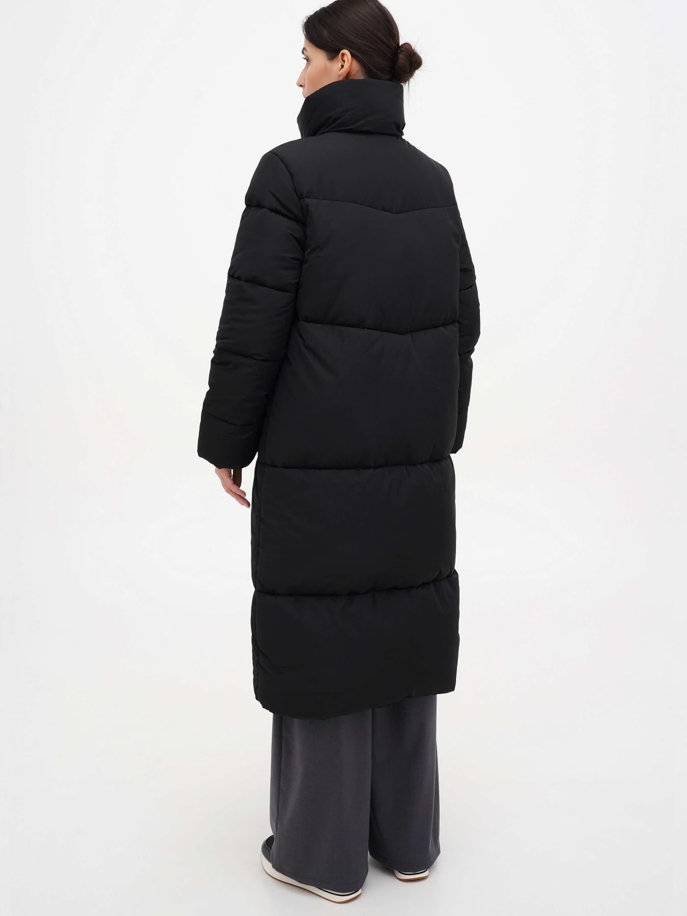 Пуховик Essme модель E830057-660000 Фото