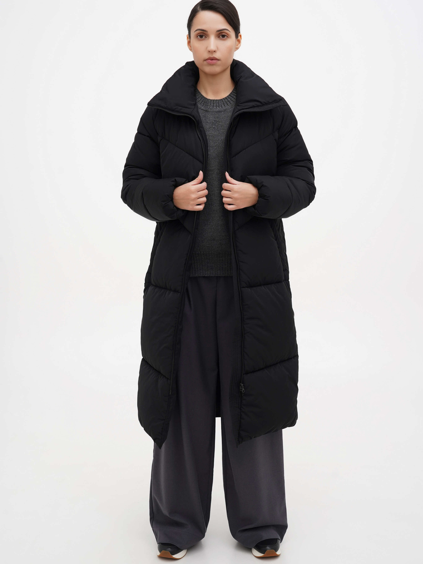 Пуховик Essme модель E830057-660000 Фото