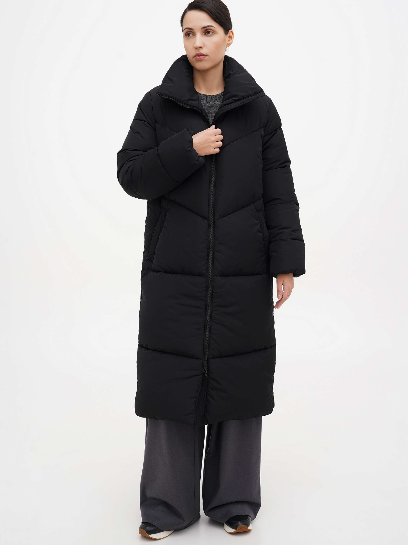 Пуховик Essme модель E830057-660000 Фото