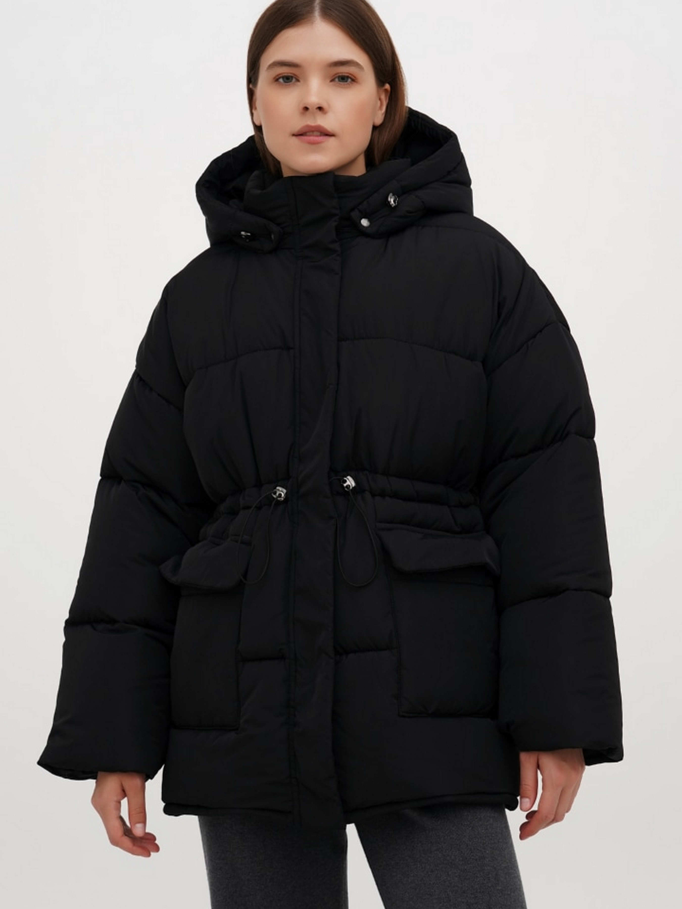 Пуховик Essme модель E800049-660000 Фото