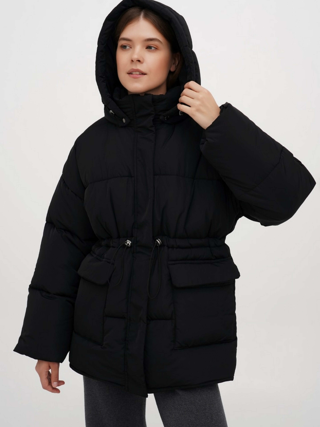 Пуховик Essme модель E800049-660000 Фото