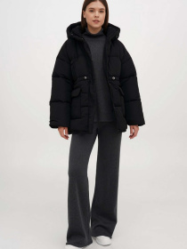 Пуховик Essme модель E800049-660000 Фото