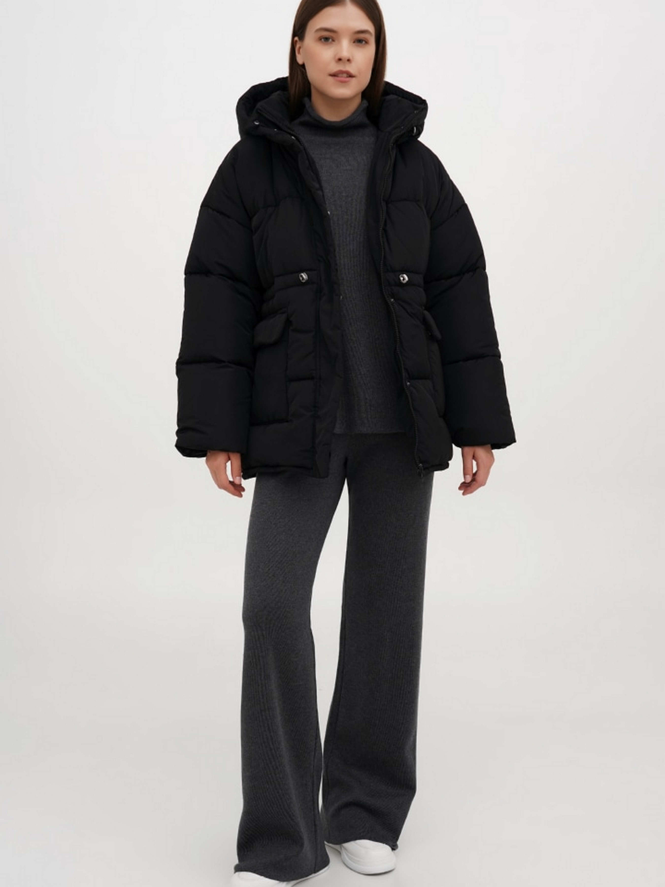 Пуховик Essme модель E800049-660000 Фото