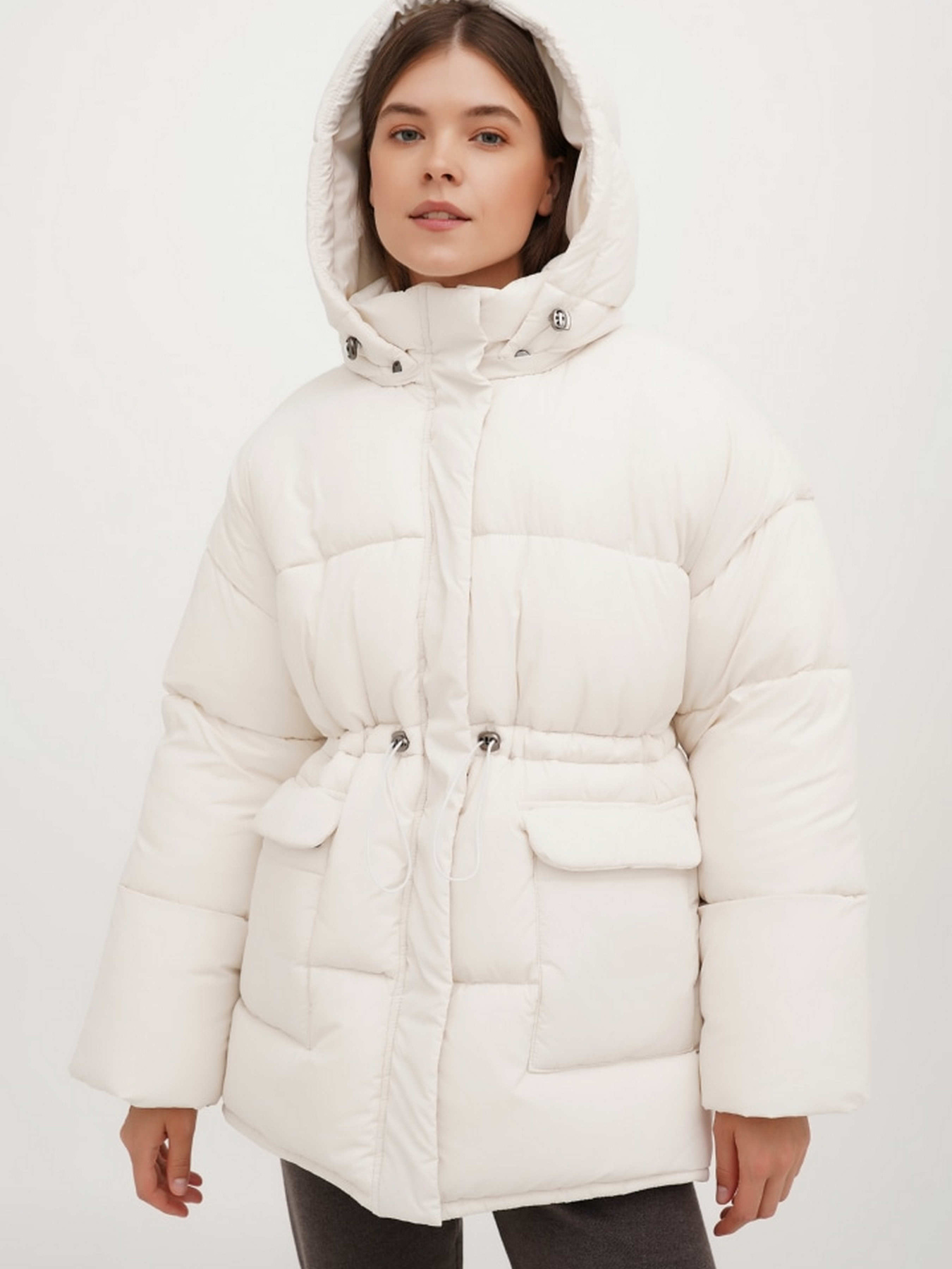 Пуховик Essme модель E800049-028000 Фото