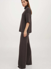 Повседневные штаны Essme модель E300046-015000 Повседневные штаны Essme модель E300046-015000 Фото