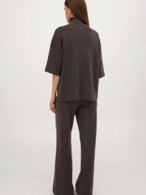 Повседневные штаны Essme модель E300046-015000 Повседневные штаны Essme модель E300046-015000 Фото