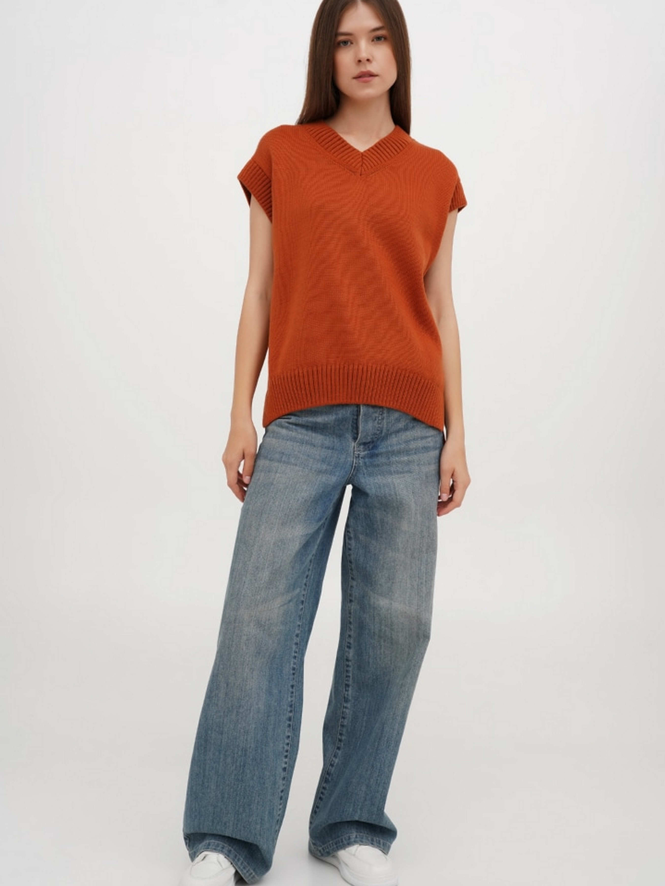 Жилет Essme модель E500047-245000 Фото