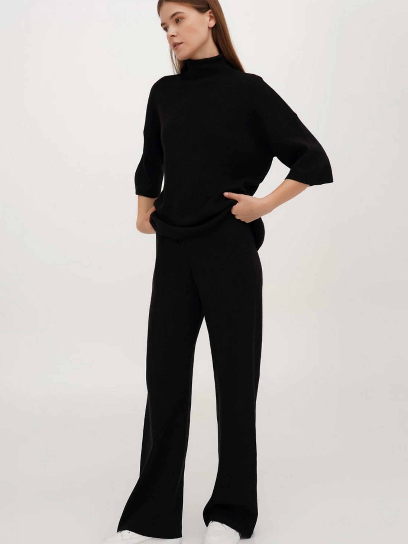 Повсякденні штани Essme модель E300046-660000 Фото