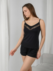 Піжама N.EL модель 1140-92_chor Фото