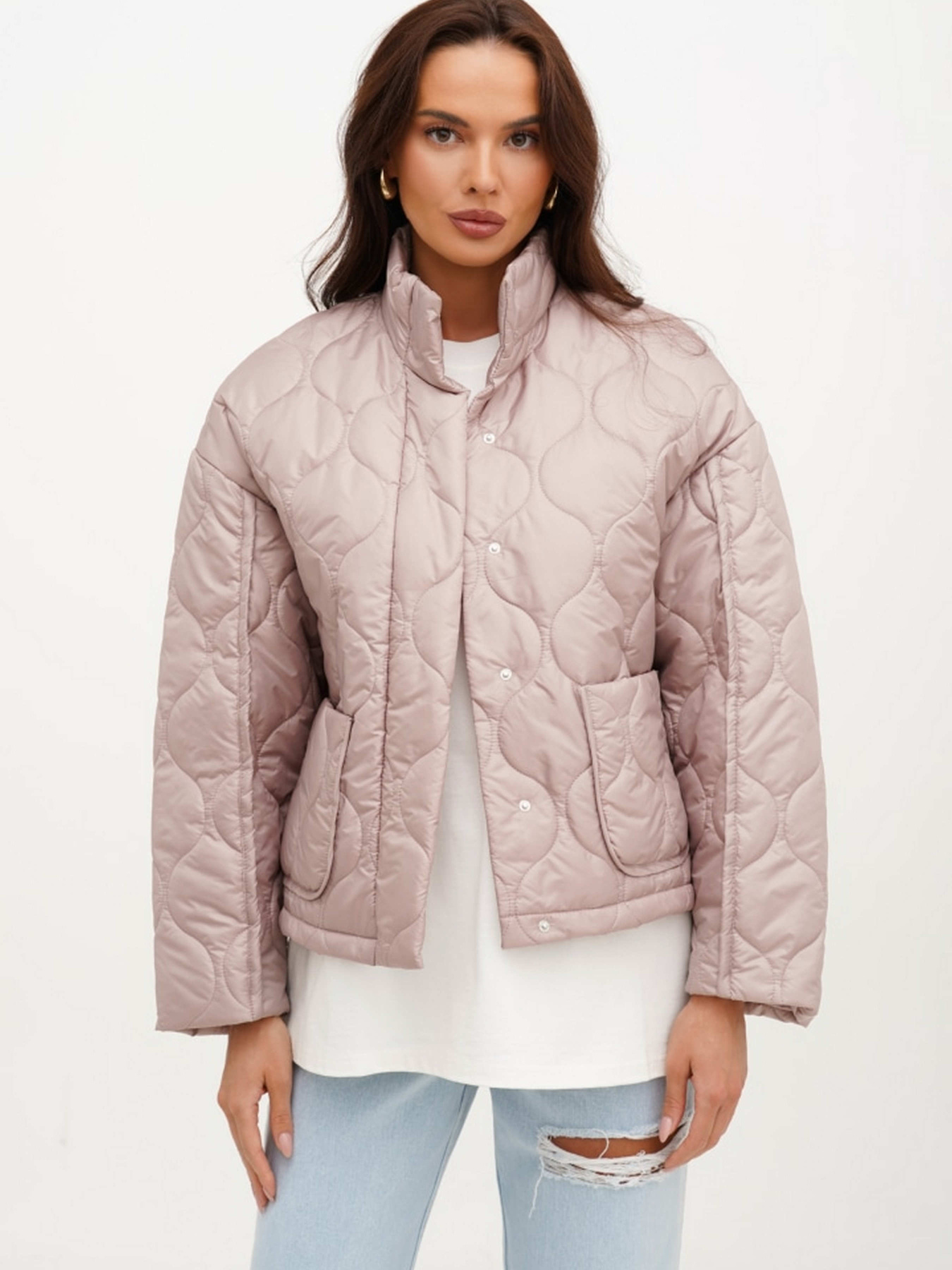 Куртки и дубленки Essme модель E830003-306000 Фото