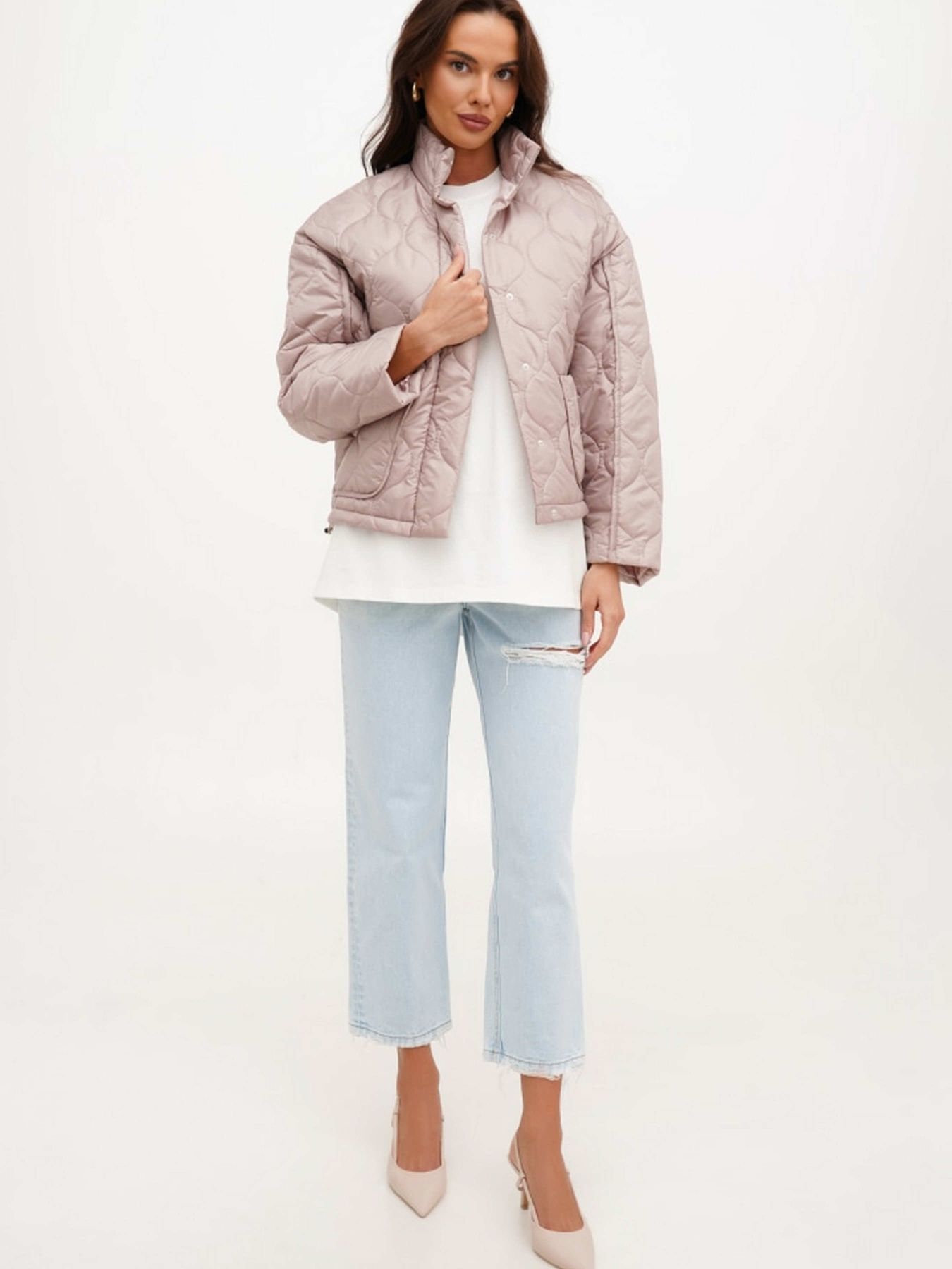 Куртки и дубленки Essme модель E830003-306000 Фото