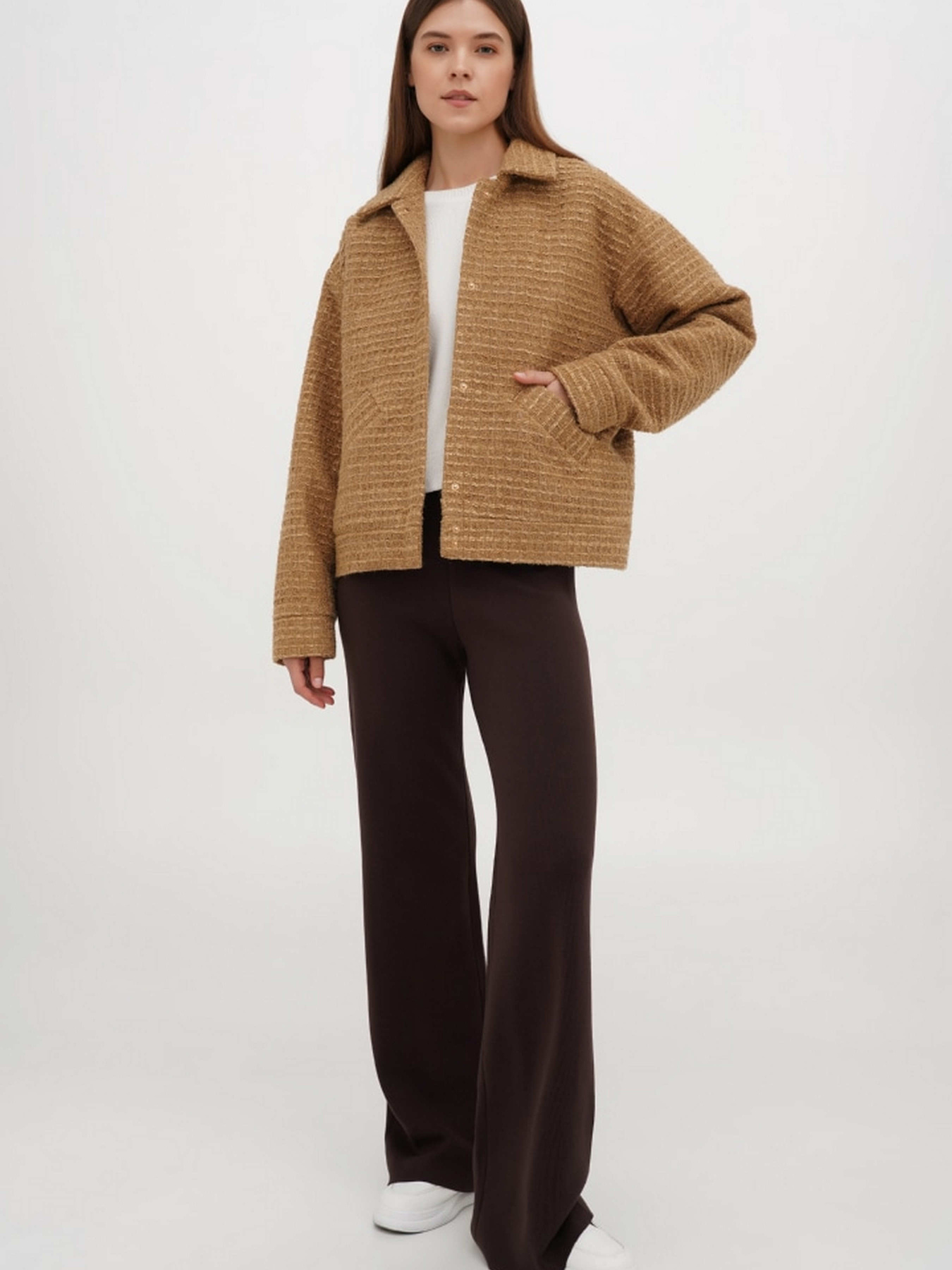 Бомбер Essme модель E830054-084000 Фото