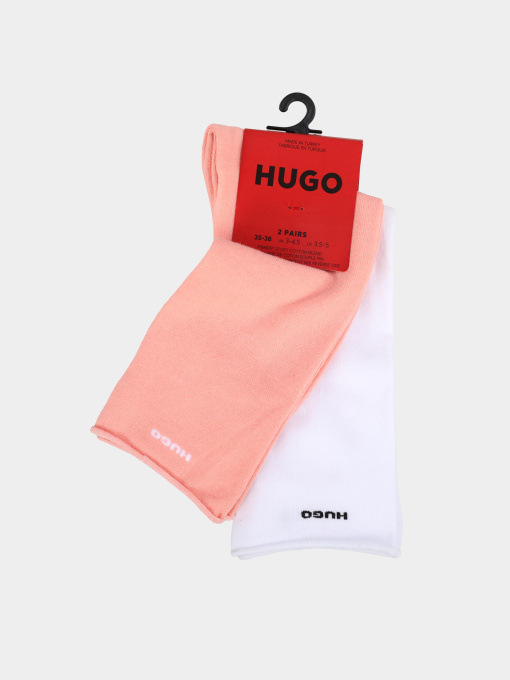 Носки и гольфы HUGO модель 50502047-635 Фото