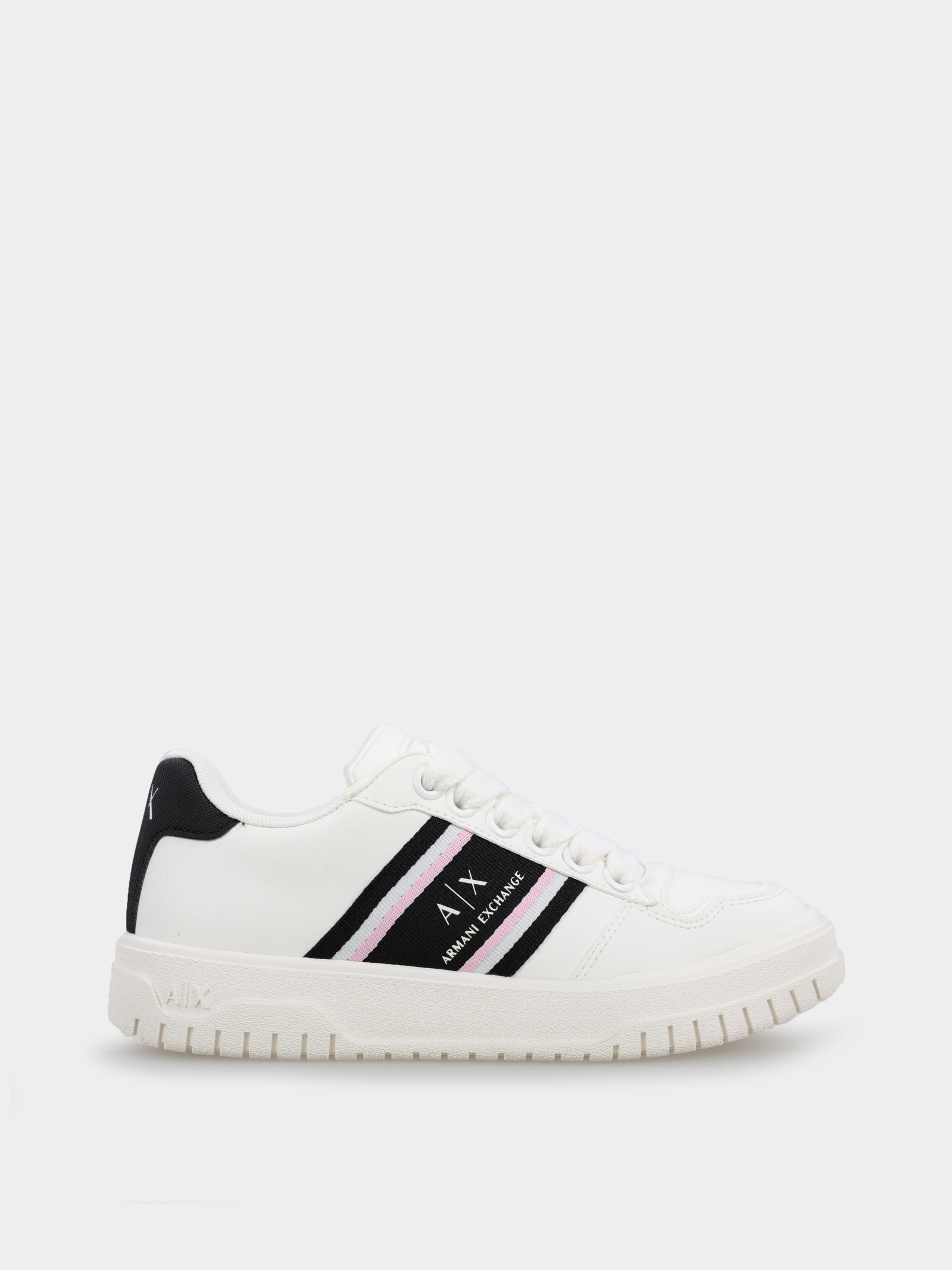 Женские кеды Armani Exchange | INTERTOP | Купить кеды женские Armani ...