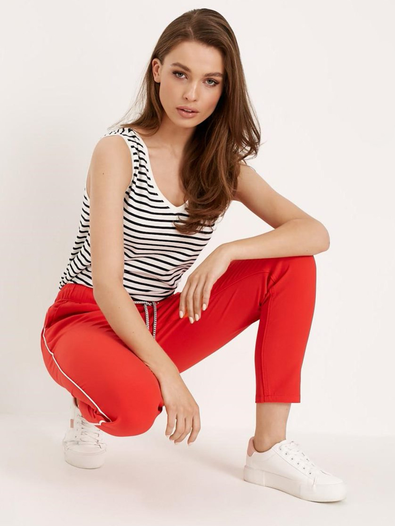 Брюки повседневные DIVERSE Norde модель 10036739 Фото