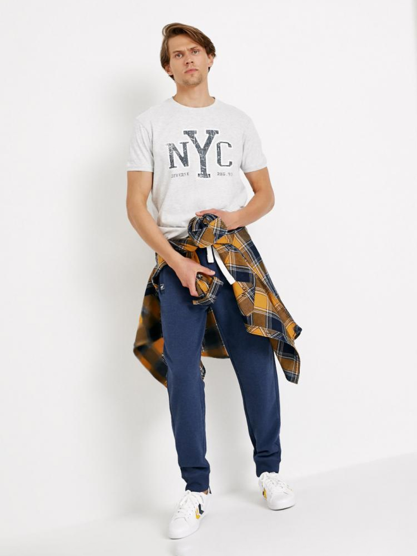 Штаны спортивные DIVERSE Ritz модель 10037431 Фото