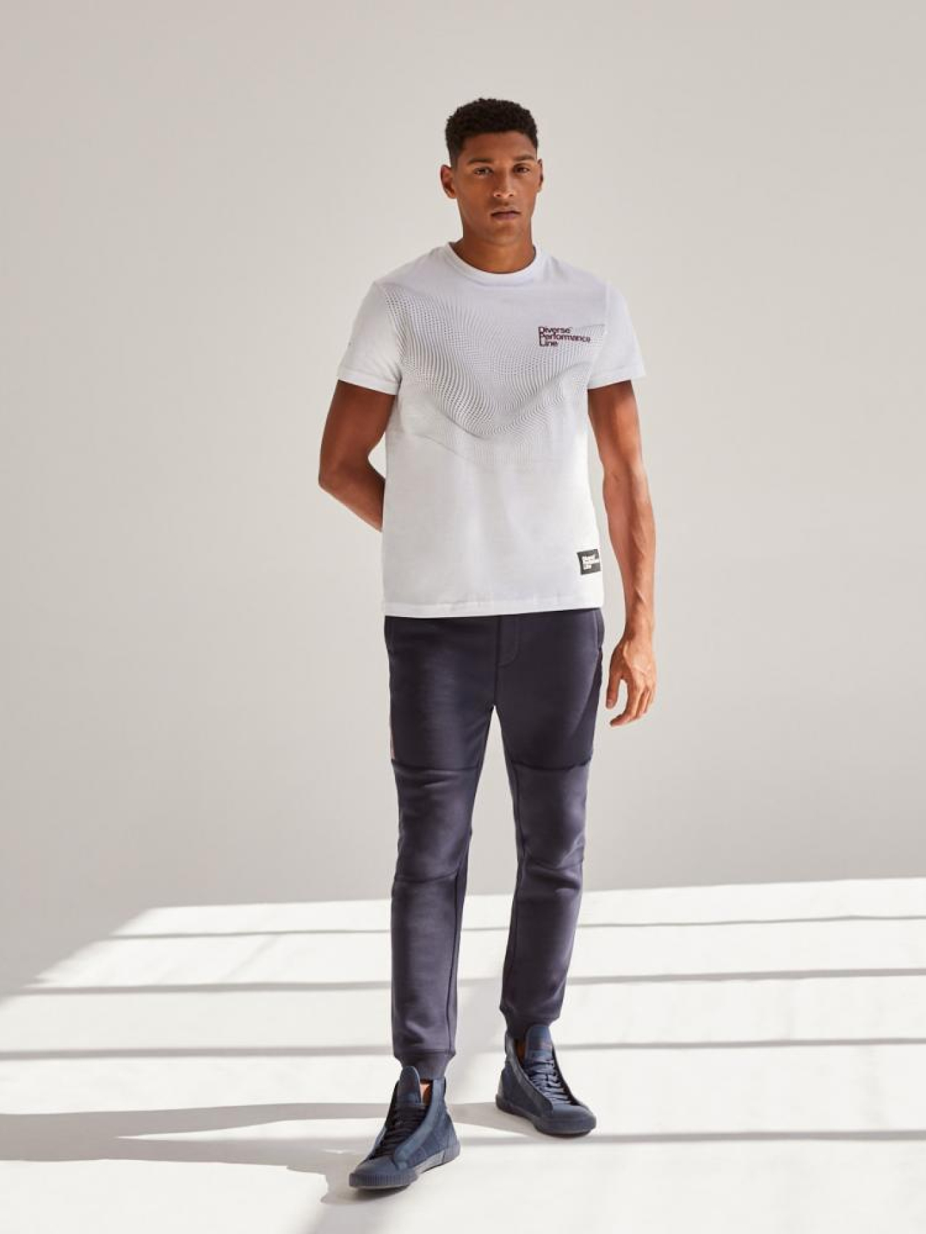 Штаны спортивные DIVERSE Dpl Runz модель 10037905 Фото