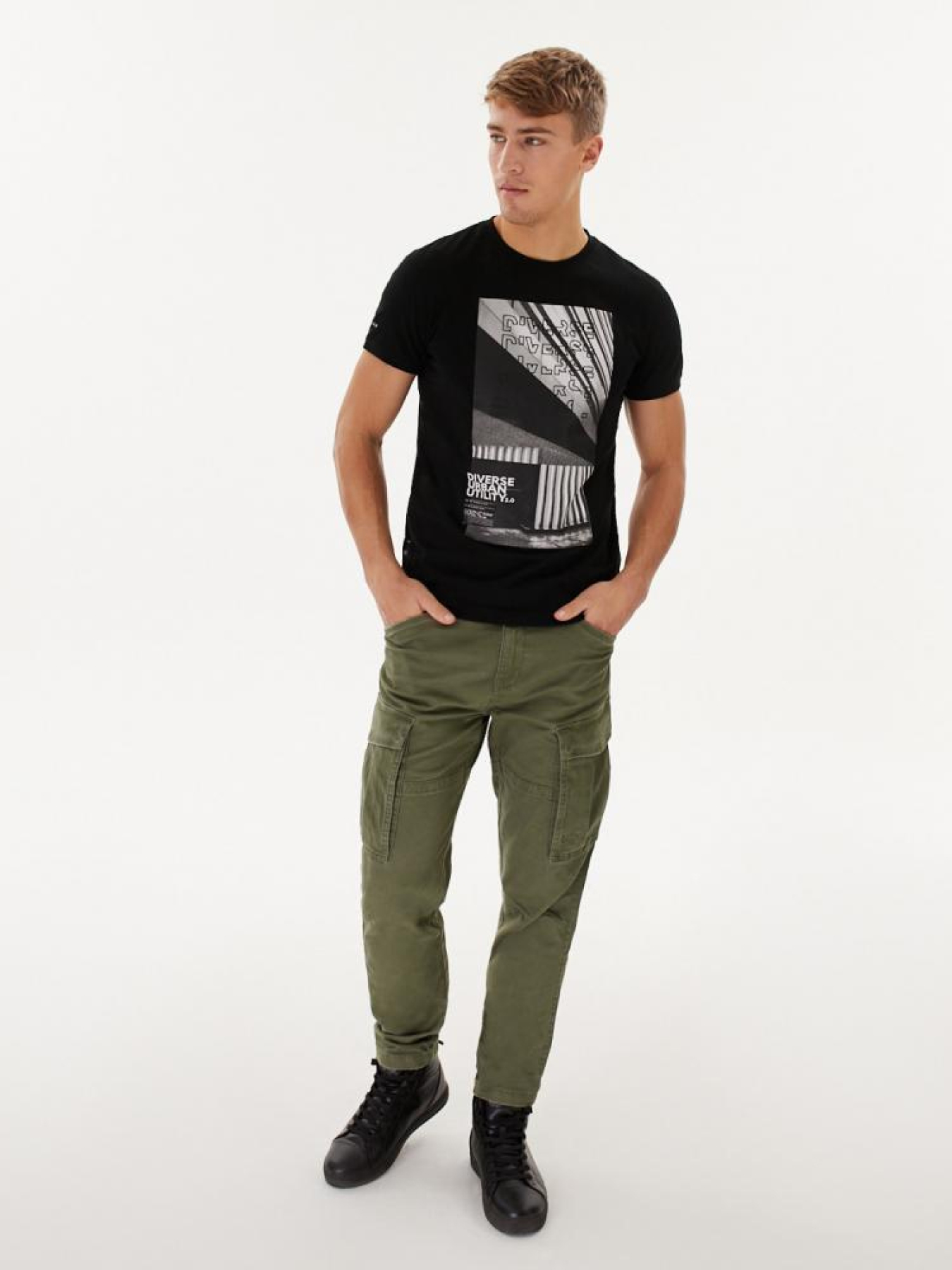 Карго DIVERSE модель 10038518 Фото