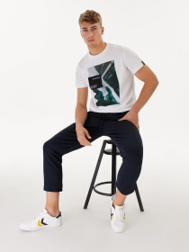 Чиносы DIVERSE Luster модель 10038558 Фото