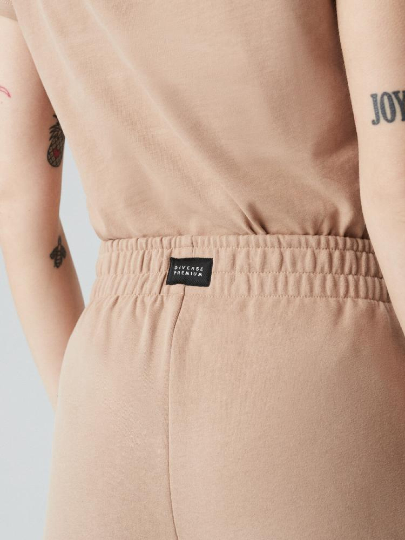 Спортивні штани DIVERSE Klasi модель 10039912 Фото