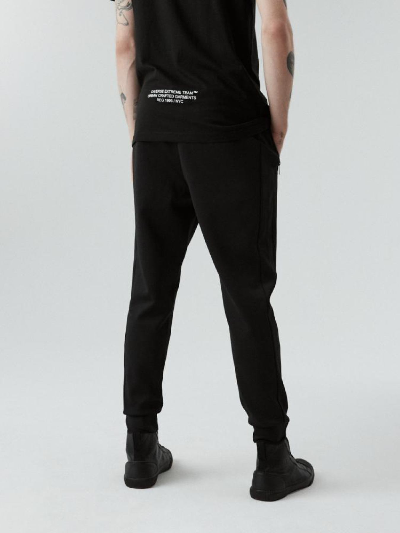 Штаны спортивные DIVERSE Dext Drift P3 модель 10040321 Фото