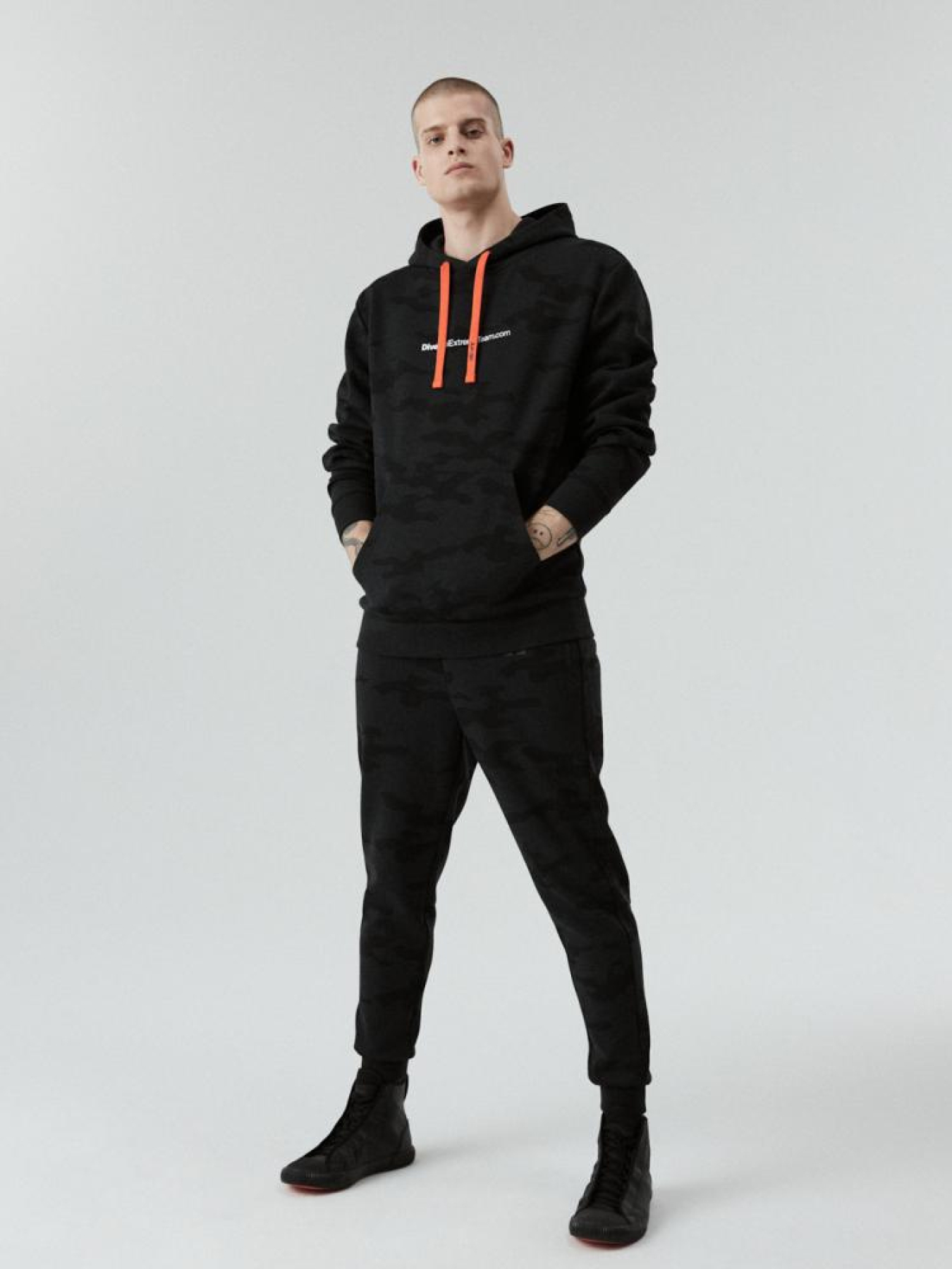 Штаны спортивные DIVERSE Dext Jgrx модель 10040322 Фото