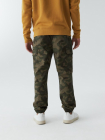 Джоггеры DIVERSE Barryl модель 10040423 Фото