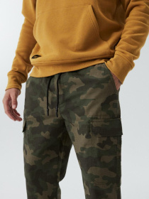 Джоггеры DIVERSE Barryl модель 10040423 Фото