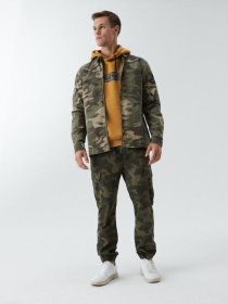 Джоггеры DIVERSE Barryl модель 10040423 Фото