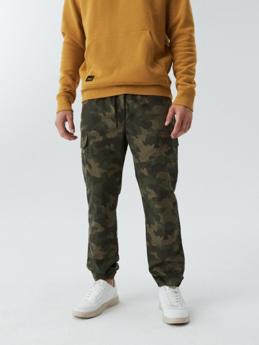 Джоггеры DIVERSE Barryl модель 10040423 Фото