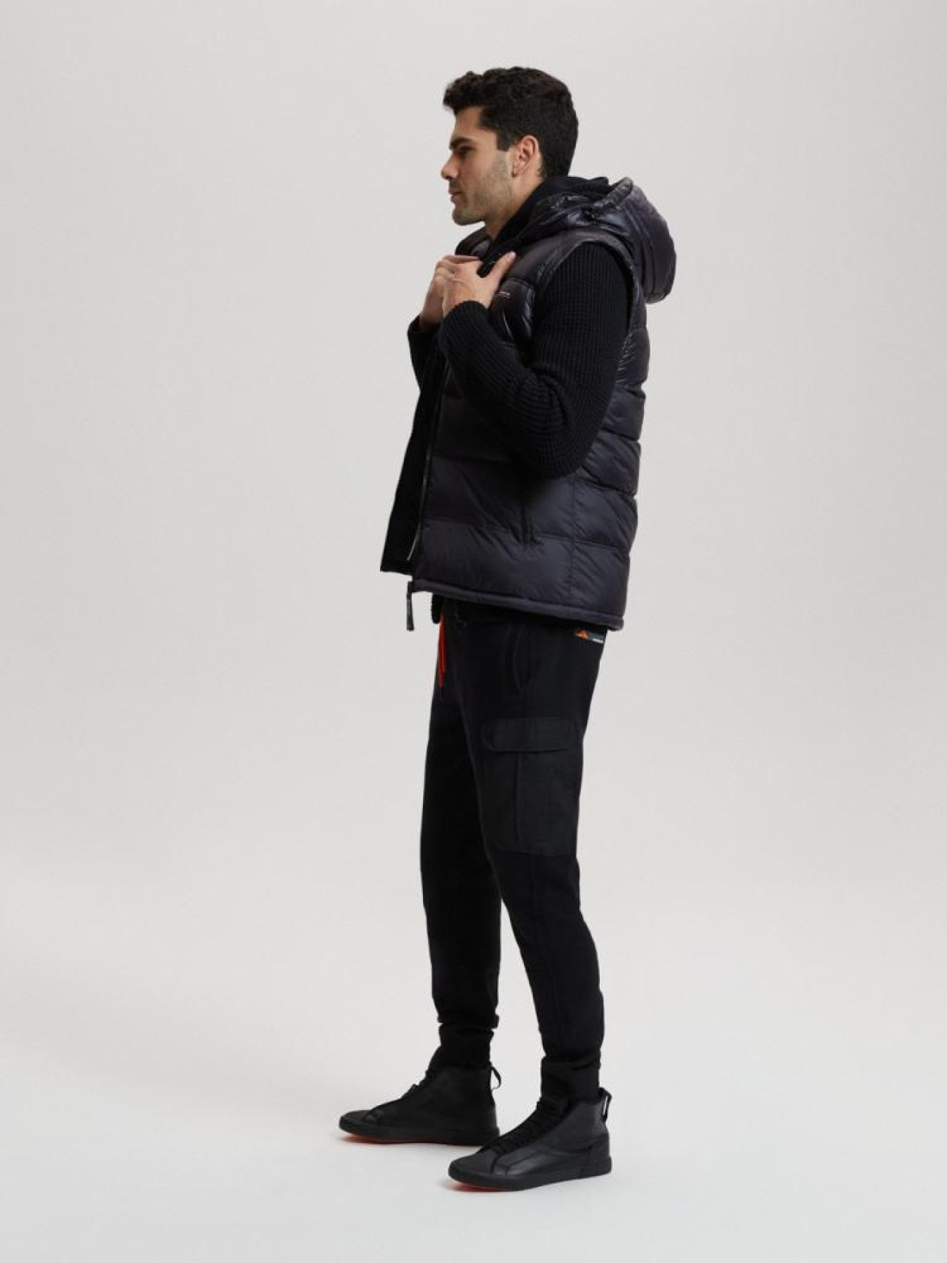 Штаны спортивные DIVERSE Nerarc модель 10040753 Фото