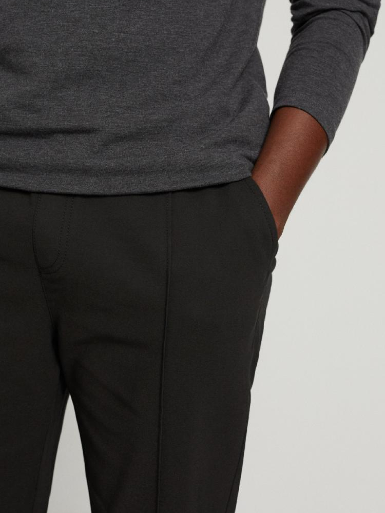 Джогери DIVERSE Prem Jog Edges модель 10040914 Фото