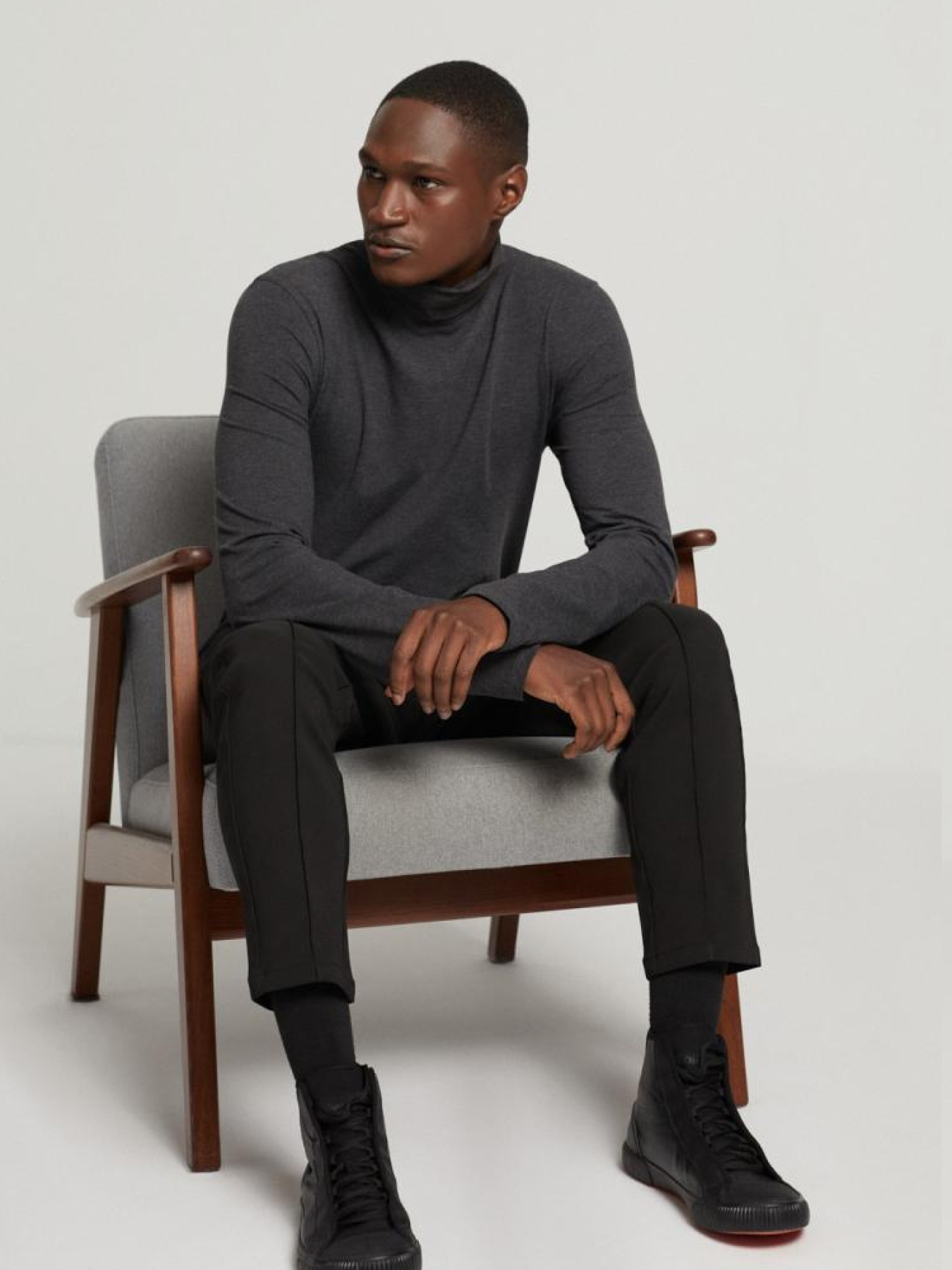 Джогери DIVERSE Prem Jog Edges модель 10040914 Фото