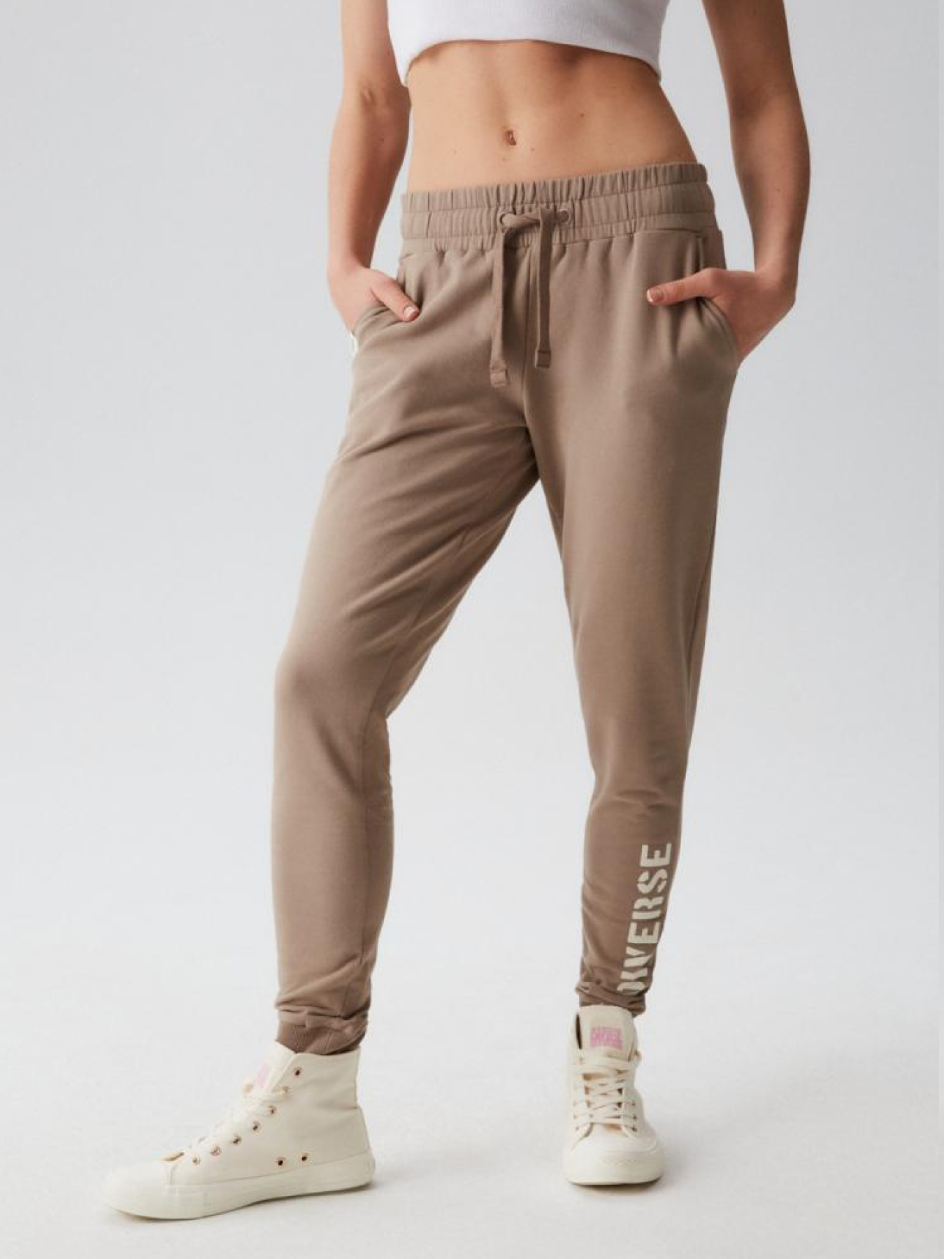 Штани спортивні DIVERSE Divv модель 10041129 Фото
