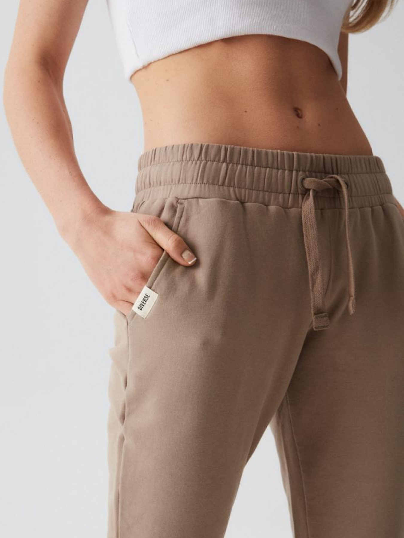 Спортивні штани DIVERSE Divv модель 10041129 Фото