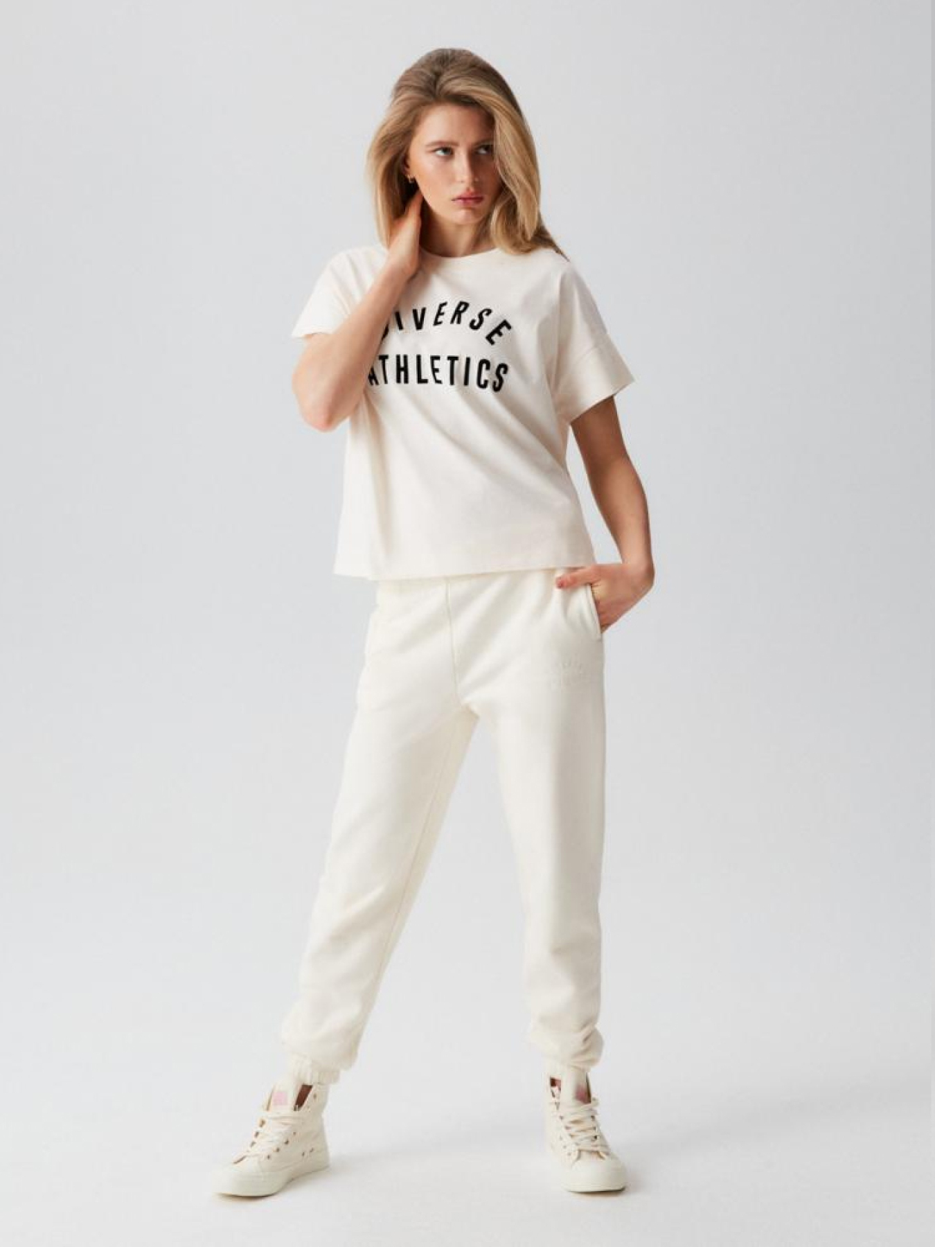 Спортивні штани DIVERSE Idaso модель 10041132 Фото