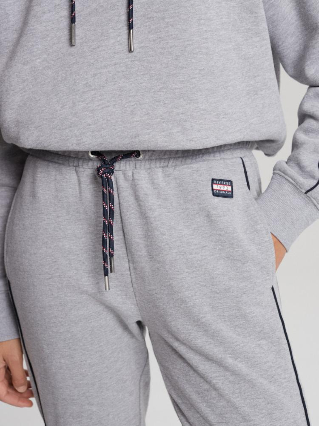 Штани спортивні DIVERSE Omarki модель 10041135 Фото