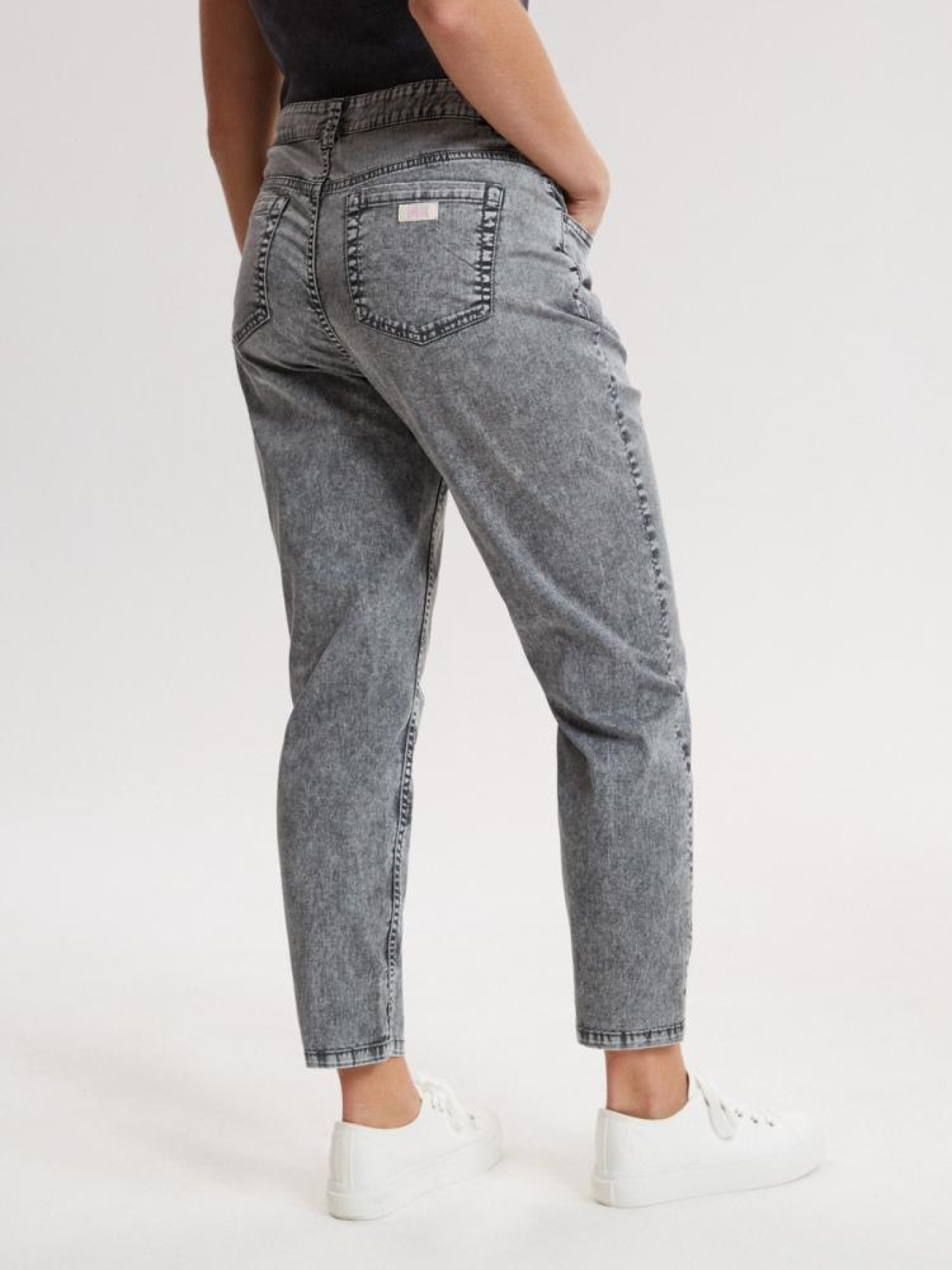 Штани повсякденні DIVERSE Ganedia модель 10041514 Фото