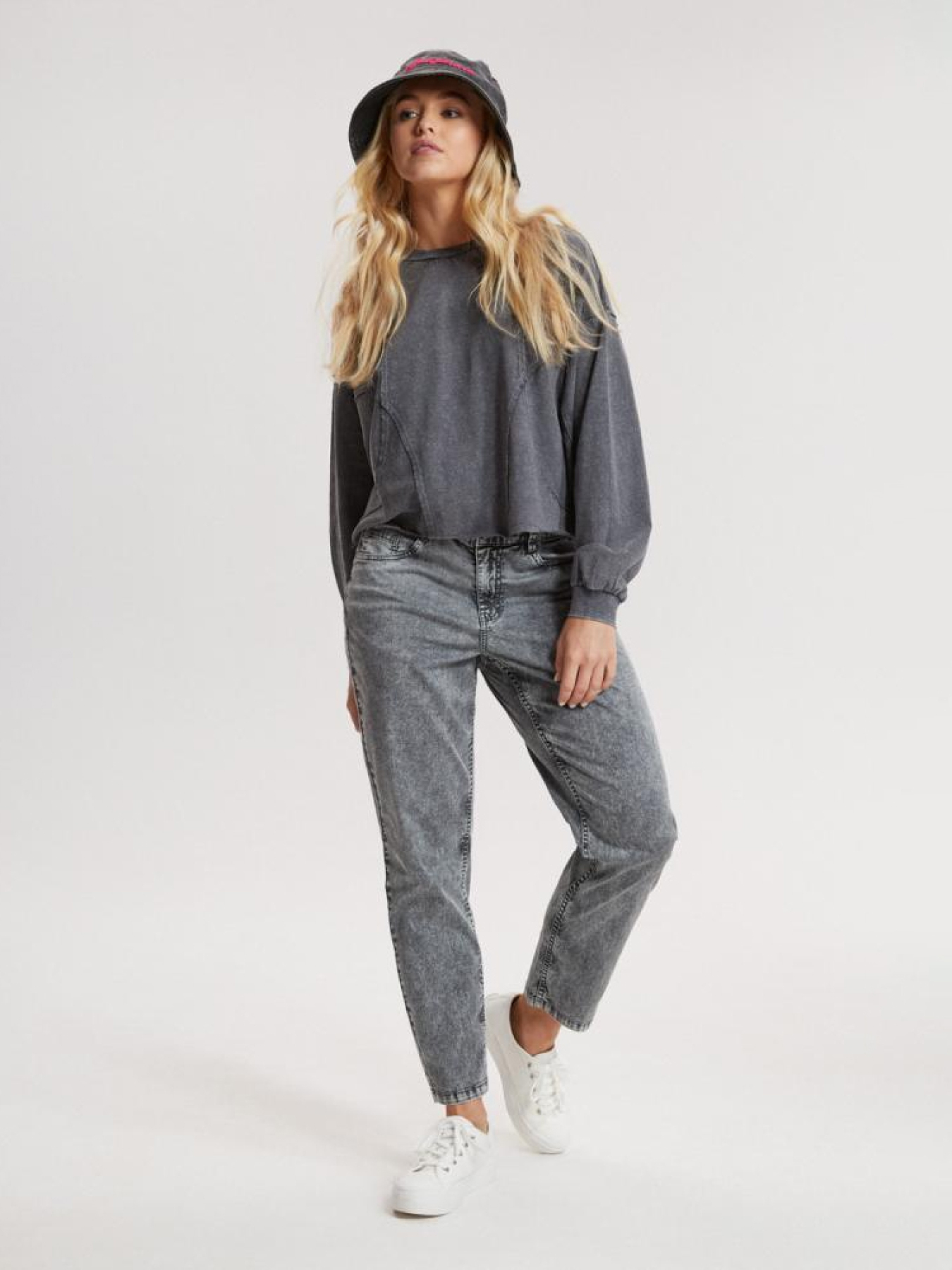 Штани повсякденні DIVERSE Ganedia модель 10041514 Фото