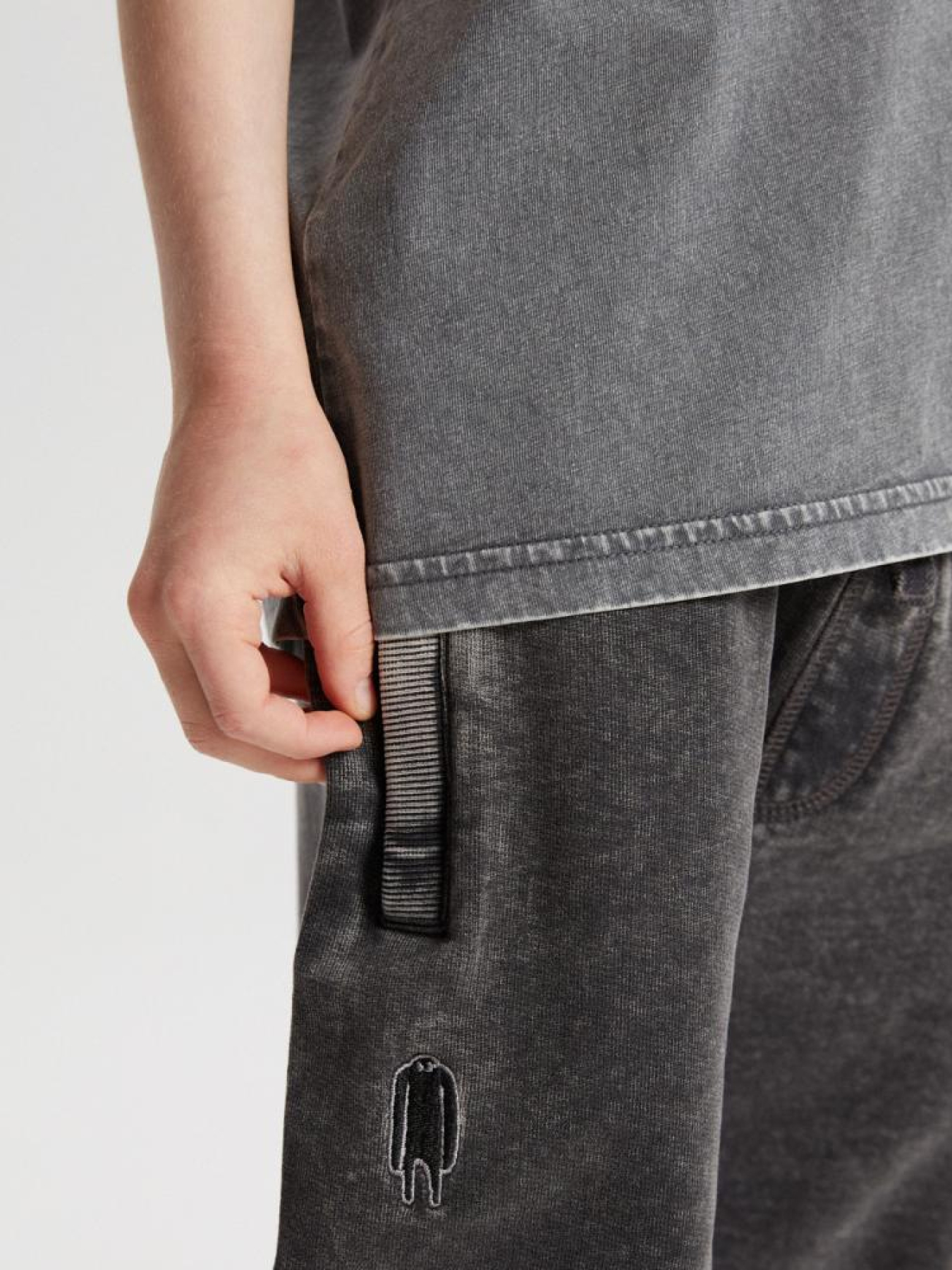 Спортивні штани DIVERSE Cltn K Drop 02 модель 10041728 Фото