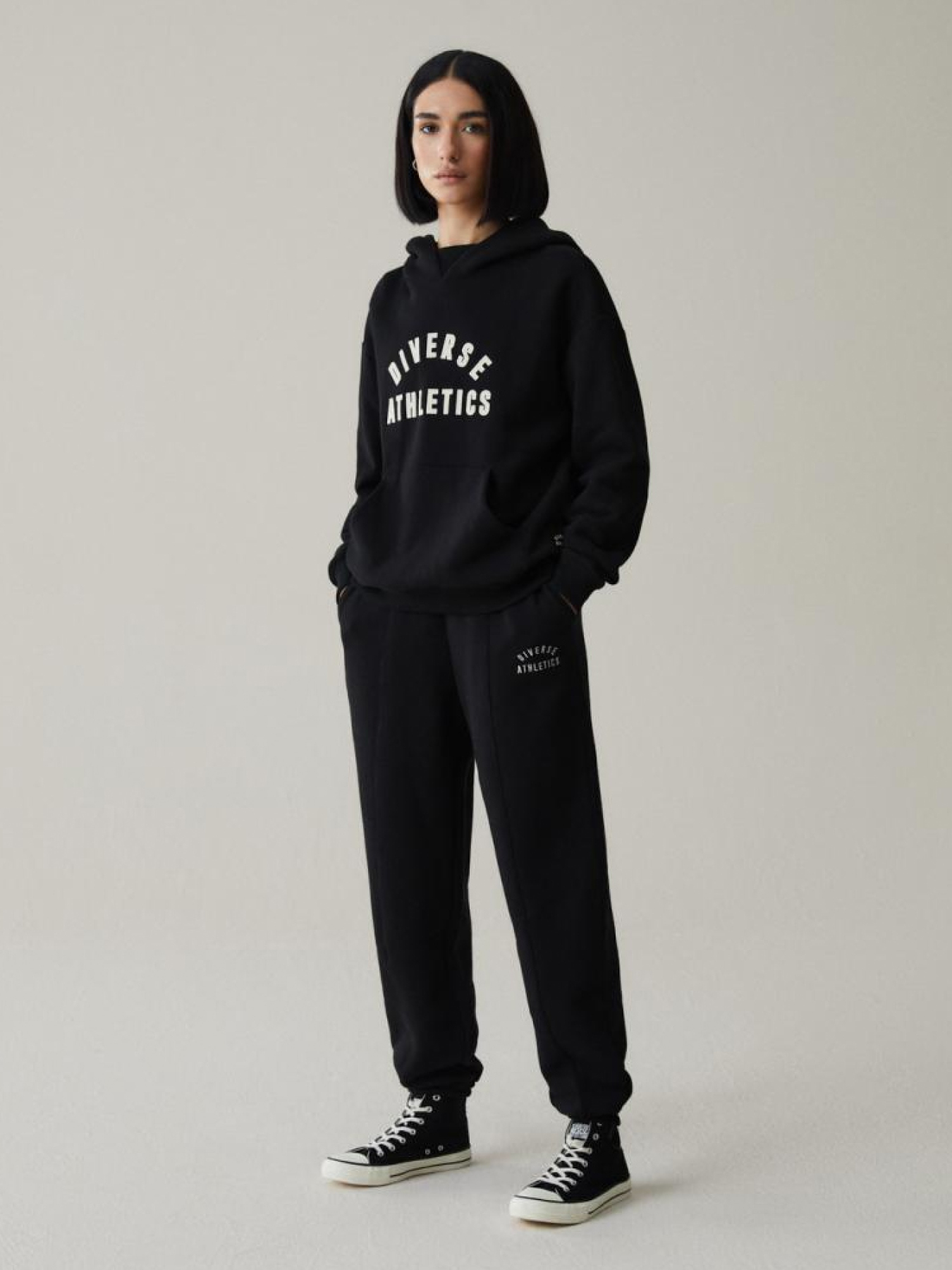 Штани спортивні DIVERSE Athdi модель 10043135 Фото