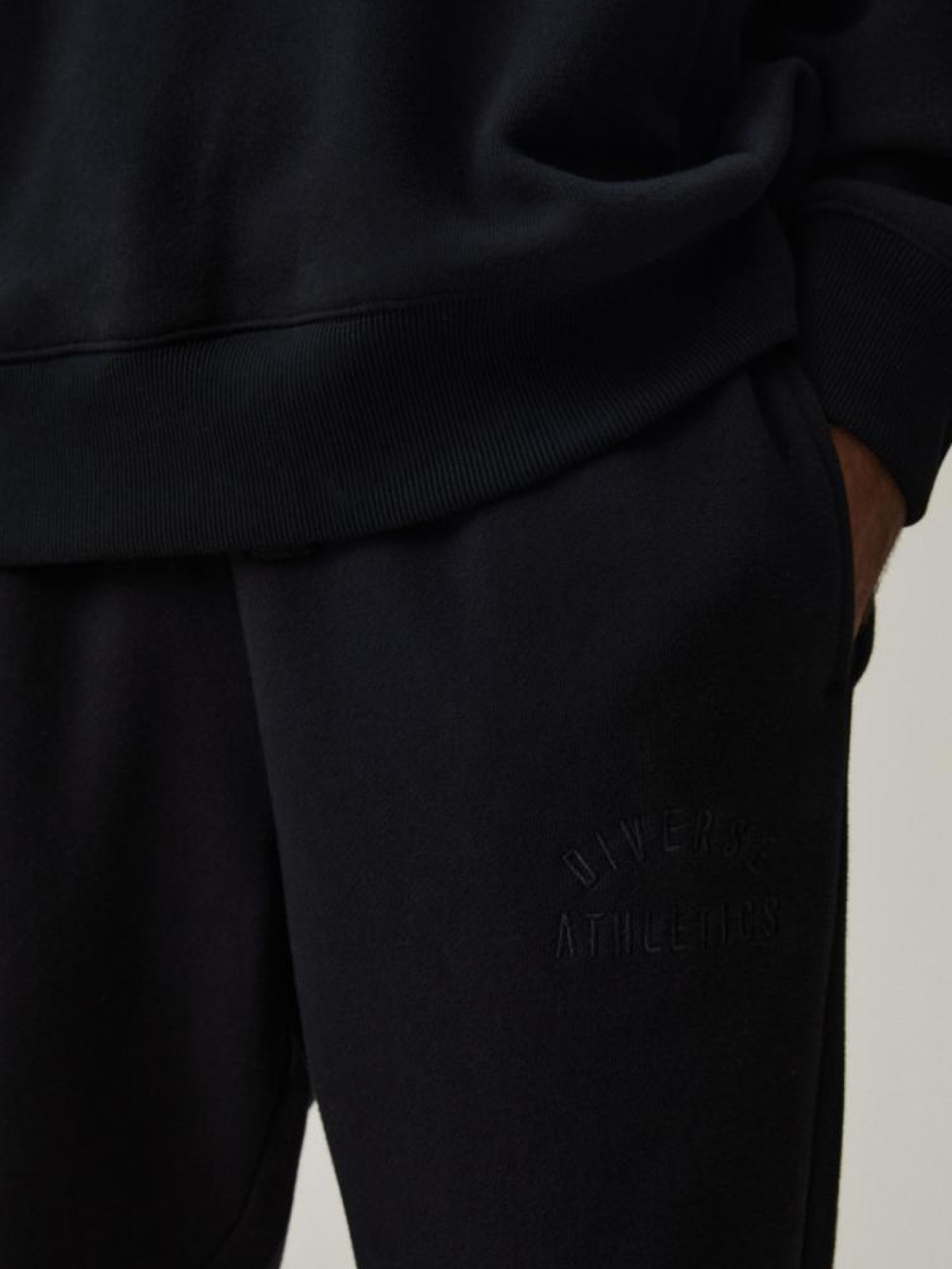 Штаны спортивные DIVERSE Ath Sp 523 модель 10042825 Фото