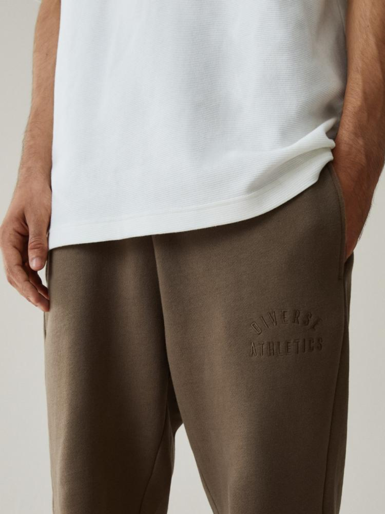 Штаны спортивные DIVERSE Ath Sp 523 модель 10042825 Фото