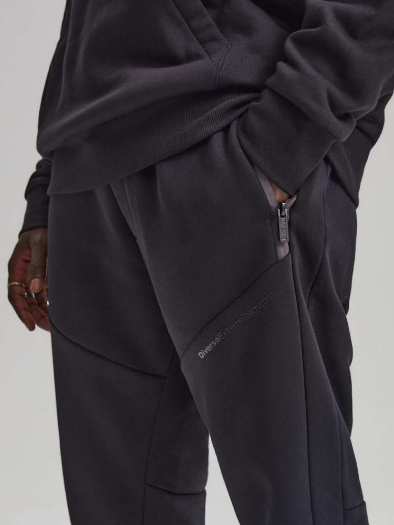 Штаны спортивные DIVERSE Dext Irid J модель 10042826 Фото