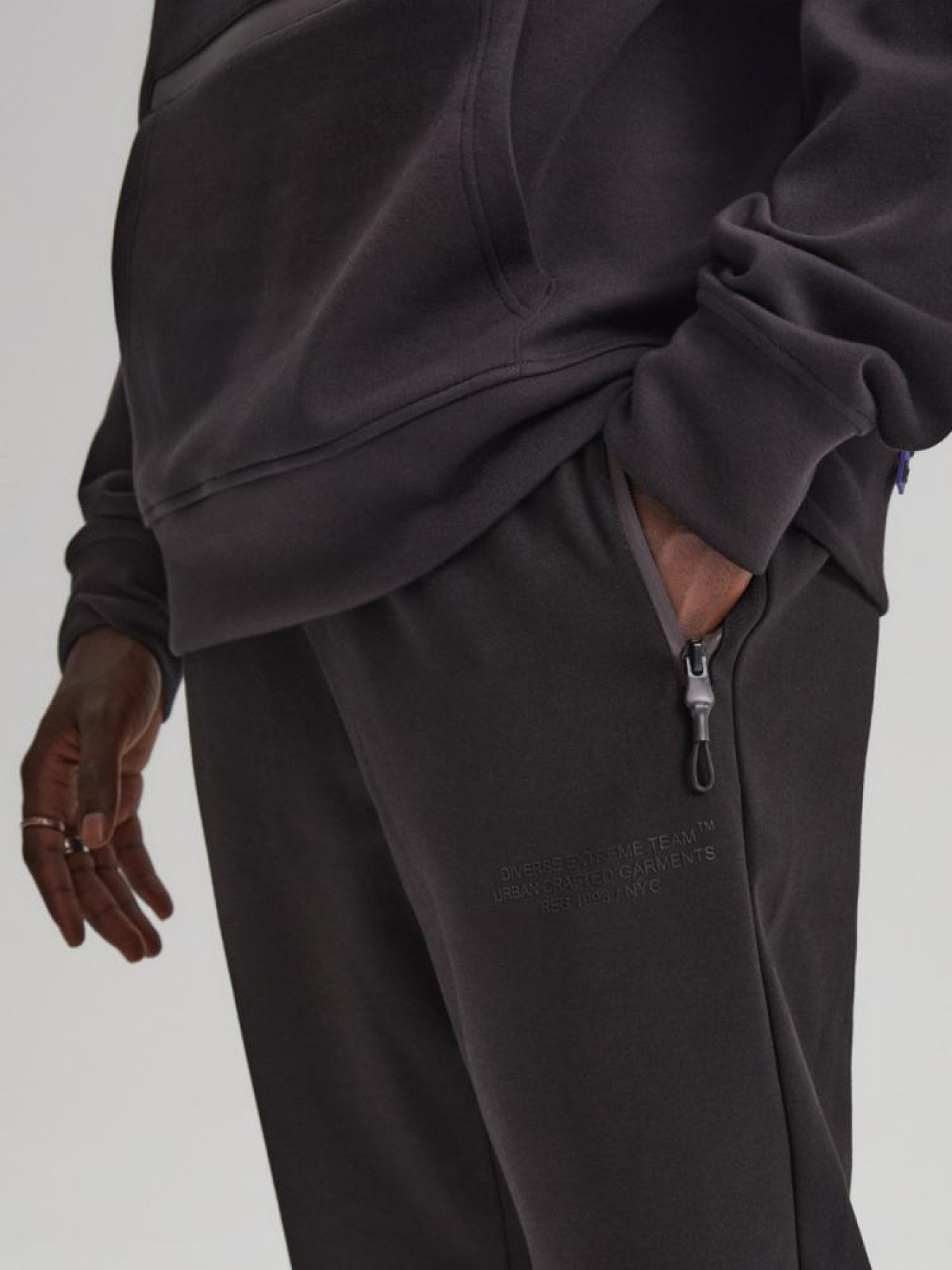 Штаны спортивные DIVERSE Dext Jgrx 2 модель 10042828 Фото