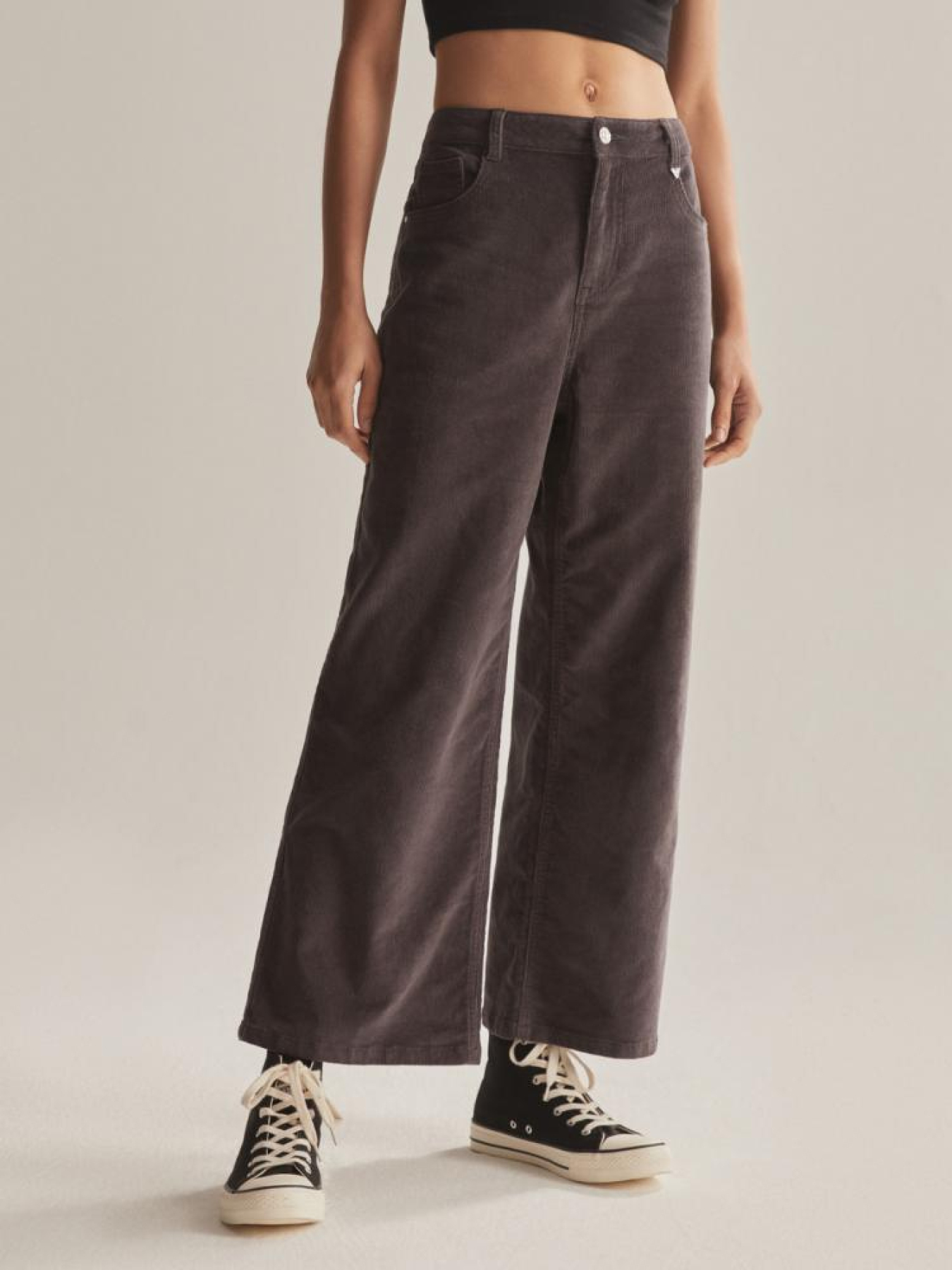 Штани повсякденні DIVERSE Hown модель 10042909 Фото