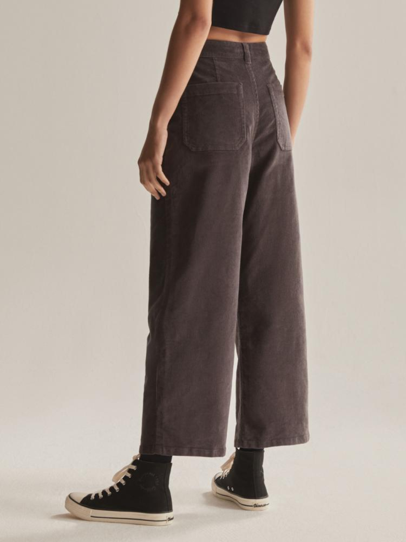 Повседневные штаны DIVERSE Hown модель 10042909 Фото